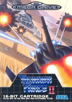 Thunder Force II (EU)