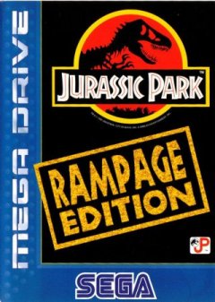 Jurassic Park: Rampage Edition (EU)