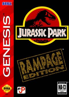 <a href='https://www.playright.dk/info/titel/jurassic-park-rampage-edition'>Jurassic Park: Rampage Edition</a>    27/30
