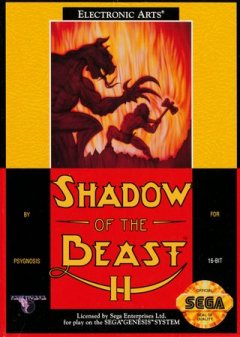 Shadow Of The Beast II (US)