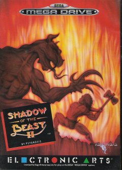 Shadow Of The Beast II (EU)