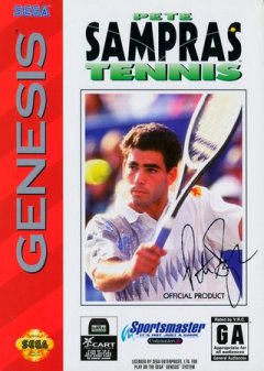 Pete Sampras Tennis (US)