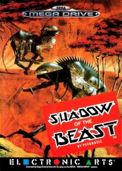 Shadow Of The Beast (EU)