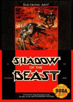 Shadow Of The Beast (US)