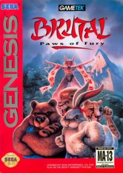 <a href='https://www.playright.dk/info/titel/brutal-paws-of-fury'>Brutal: Paws Of Fury</a>    10/30