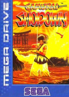 Samurai Shodown (EU)