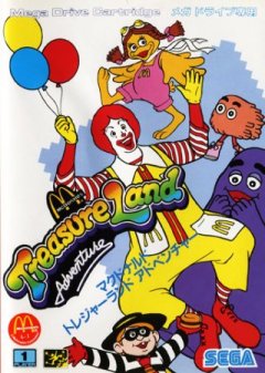 McDonald's Treasure Land Adventure (JP)