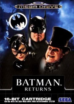 Batman Returns (1992 Sega) (EU)