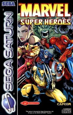 Marvel Super Heroes (EU)