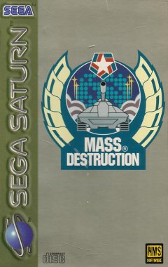 Mass Destruction (EU)