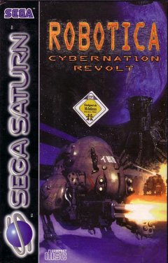 Robotica: Cybernation Revolt (EU)