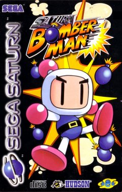Saturn Bomberman (EU)