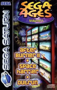 Sega Ages Vol. 1 (EU)