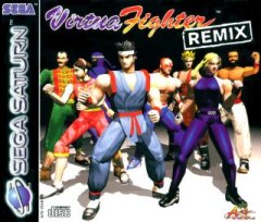 Virtua Fighter Remix (EU)