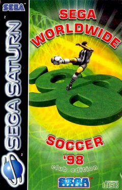 Sega Worldwide Soccer 98 (EU)