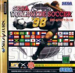 Sega Worldwide Soccer 98 (JP)