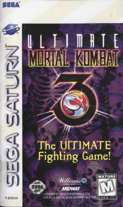 <a href='https://www.playright.dk/info/titel/ultimate-mortal-kombat-3'>Ultimate Mortal Kombat 3</a>    14/30