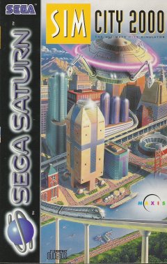 SimCity 2000 (EU)