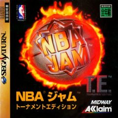 NBA Jam Tournament Edition (JP)