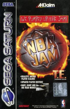 NBA Jam Tournament Edition (EU)