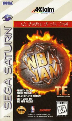 NBA Jam Tournament Edition (US)