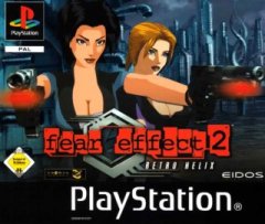 Fear Effect 2: Retro Helix (EU)