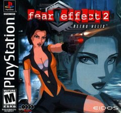 Fear Effect 2: Retro Helix (US)