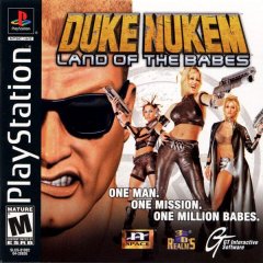 Duke Nukem: Land Of The Babes (US)