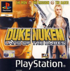 Duke Nukem: Land Of The Babes (EU)
