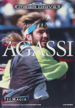Andre Agassi Tennis (EU)