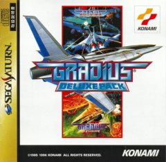 Gradius Deluxe Pack (JP)