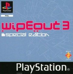 Wipeout 3 [Special Edition]