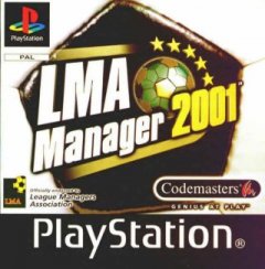 LMA Manager 2001 (EU)