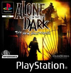 Alone In The Dark: The New Nightmare (EU)
