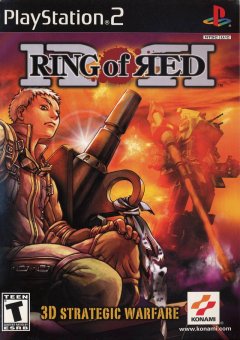 Ring Of Red (US)