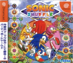 Sonic Shuffle (JP)