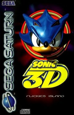 Sonic 3D: Flickies' Island (EU)