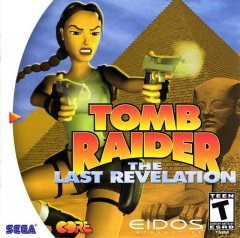 Tomb Raider: The Last Revelation (US)