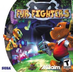 Fur Fighters (US)