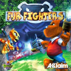 Fur Fighters (EU)