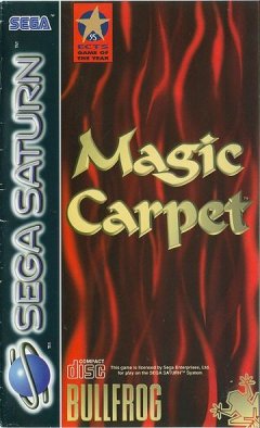 Magic Carpet (EU)