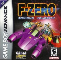 F-Zero: Maximum Velocity (US)