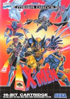X-Men (1993) (EU)
