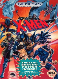 <a href='https://www.playright.dk/info/titel/x-men-1993'>X-Men (1993)</a>    19/30