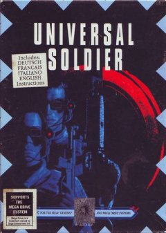 Universal Soldier (EU)