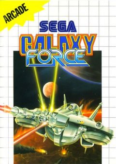 Galaxy Force (EU)