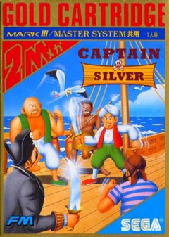 Captain Silver (JP)