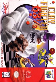 ClayFighter 63 1/3 (US)