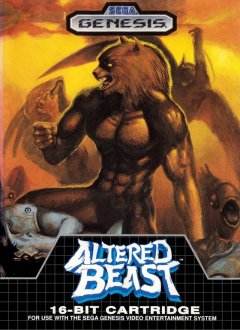 Altered Beast (US)