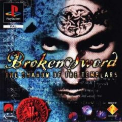 Broken Sword: Shadow Of The Templars (EU)